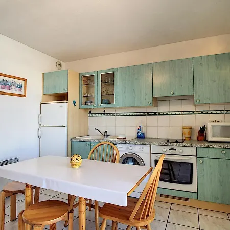 Apartment Lumineux F2 Proche - 6 Couchages, Parking Prive, Animaux Admis - Carnon Ouest - Fr-1-715-54 Mauguio