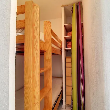 Lumineux F2 Proche - 6 Couchages, Parking Prive, Animaux Admis - Carnon Ouest - Fr-1-715-54 Apartment Mauguio