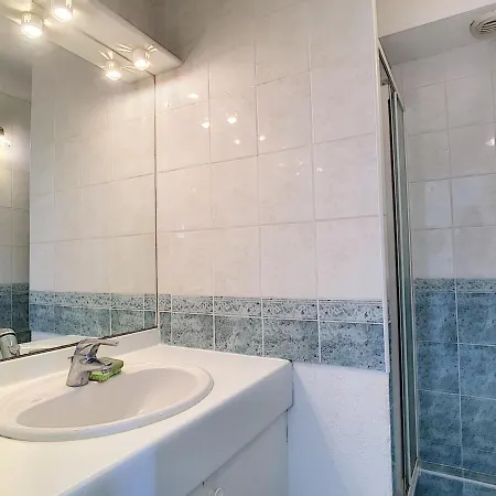 Lumineux F2 Proche - 6 Couchages, Parking Prive, Animaux Admis - Carnon Ouest - Fr-1-715-54 Apartment Mauguio