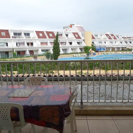 Lumineux F2 Proche - 6 Couchages, Parking Prive, Animaux Admis - Carnon Ouest - Fr-1-715-54 Apartment Mauguio