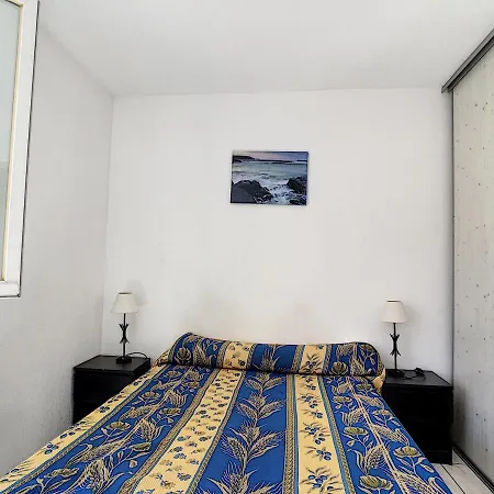 Lumineux F2 Proche - 6 Couchages, Parking Prive, Animaux Admis - Carnon Ouest - Fr-1-715-54 Lejlighed *