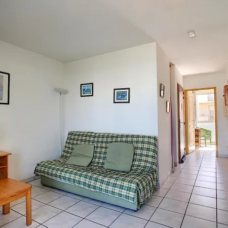 Lumineux F2 Proche - 6 Couchages, Parking Prive, Animaux Admis - Carnon Ouest - Fr-1-715-54