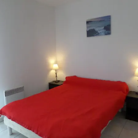 Apartmán Lumineux F2 Proche - 6 Couchages, Parking Prive, Animaux Admis - Carnon Ouest - Fr-1-715-54 Mauguio