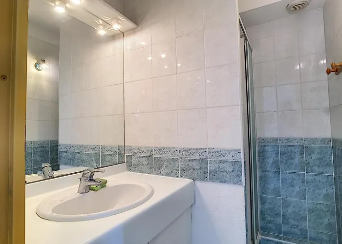 Lumineux F2 Proche - 6 Couchages, Parking Prive, Animaux Admis - Carnon Ouest - Fr-1-715-54 Lejlighed Mauguio