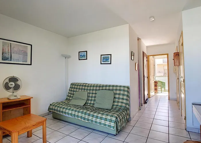 Lumineux F2 Proche - 6 Couchages, Parking Prive, Animaux Admis - Carnon Ouest - Fr-1-715-54