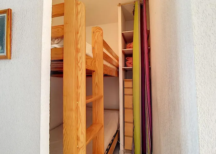 Lumineux F2 Proche - 6 Couchages, Parking Prive, Animaux Admis - Carnon Ouest - Fr-1-715-54 Lejlighed Mauguio
