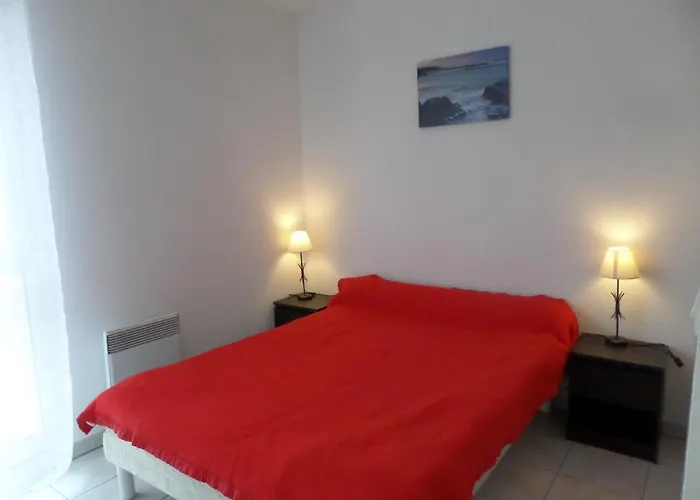 Lejlighed Lumineux F2 Proche - 6 Couchages, Parking Prive, Animaux Admis - Carnon Ouest - Fr-1-715-54 Mauguio